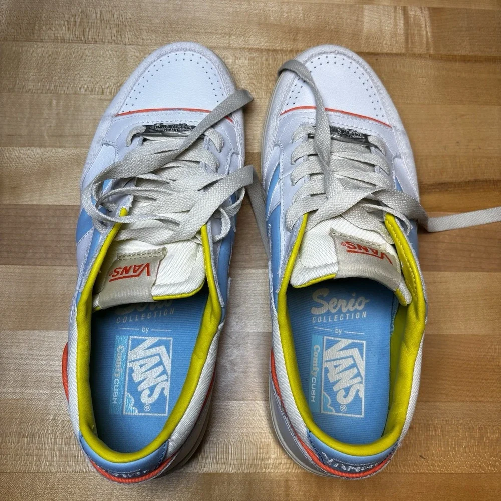 Vans lowland cc